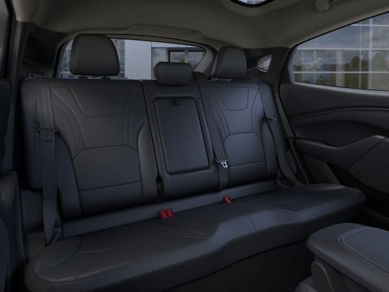 new 2025 Ford Mustang Mach-E car, priced at $48,315