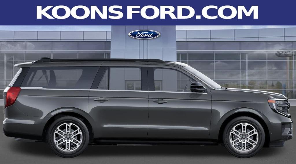 new 2025 Ford Expedition Max car, priced at $75,495