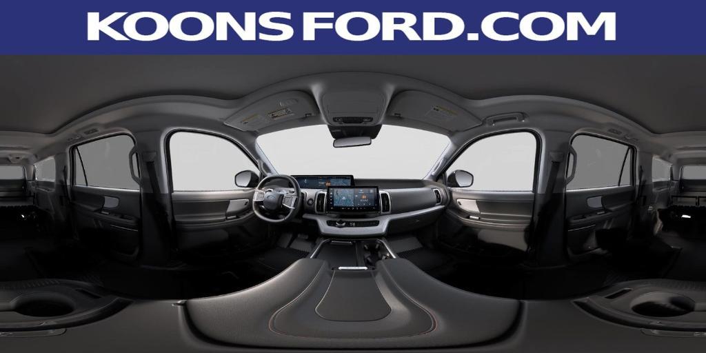 new 2025 Ford Expedition Max car, priced at $75,495