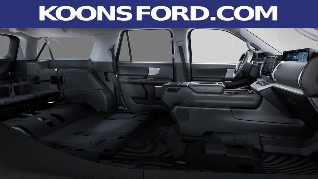 new 2025 Ford Expedition Max car, priced at $75,495
