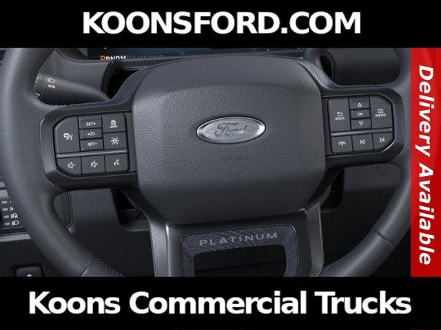 new 2025 Ford F-350 car, priced at $97,232