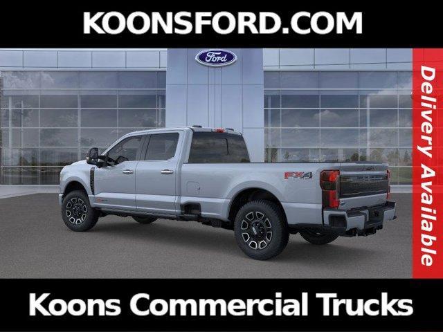 new 2025 Ford F-350 car, priced at $97,232