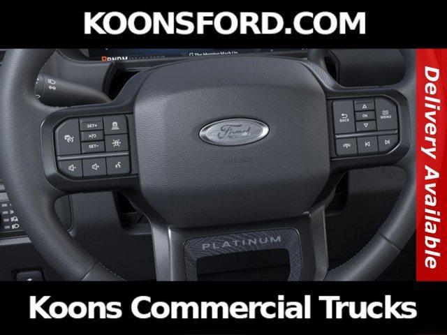 new 2025 Ford F-350 car, priced at $98,732
