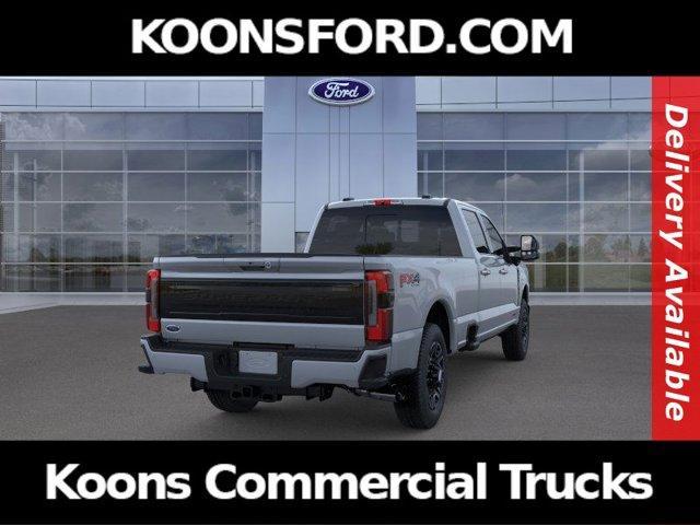 new 2025 Ford F-350 car, priced at $97,232