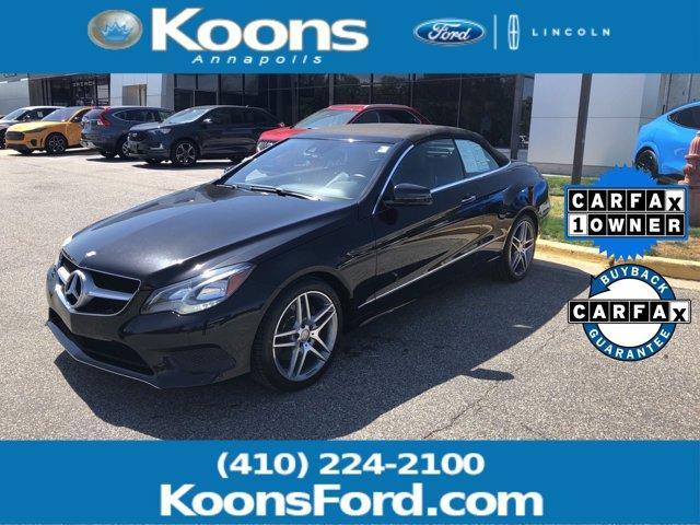 used 2014 Mercedes-Benz E-Class car, priced at $25,990