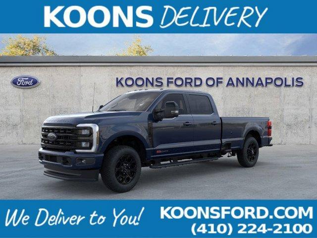 new 2024 Ford F-350 car, priced at $86,253