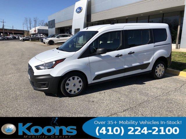 new 2022 Ford Transit Connect car, priced at $55,995