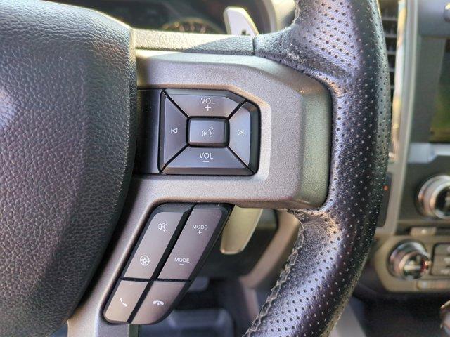 used 2018 Ford F-150 car, priced at $41,995
