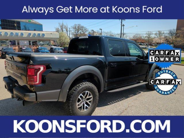 used 2018 Ford F-150 car, priced at $42,995