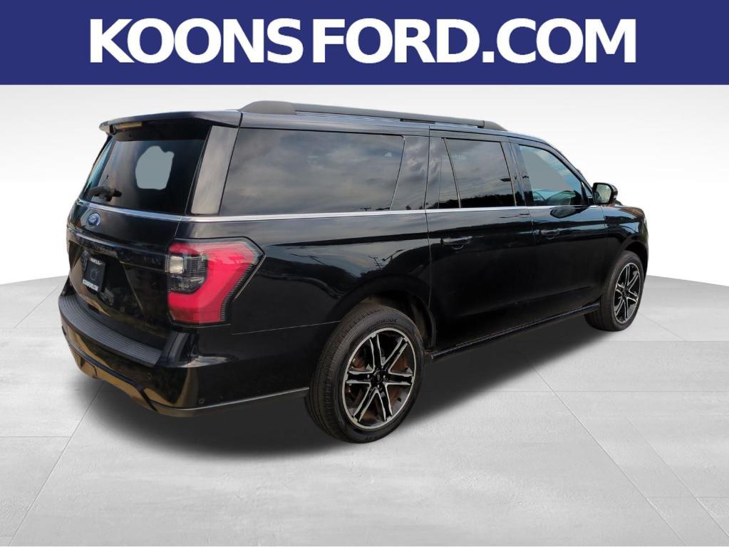 used 2019 Ford Expedition Max car, priced at $28,795