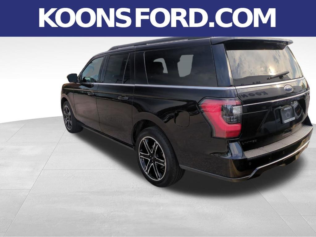 used 2019 Ford Expedition Max car, priced at $28,795