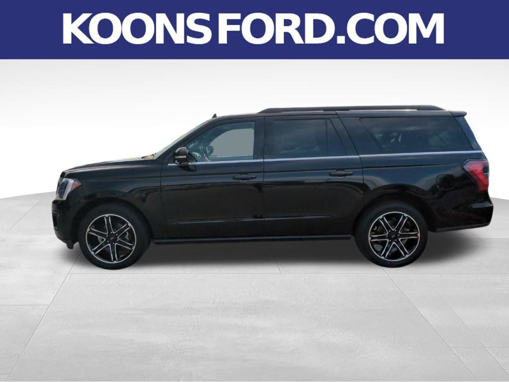 used 2019 Ford Expedition Max car, priced at $28,795