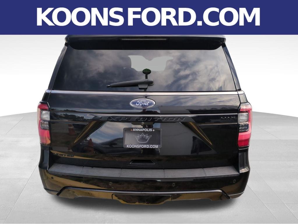used 2019 Ford Expedition Max car, priced at $28,795