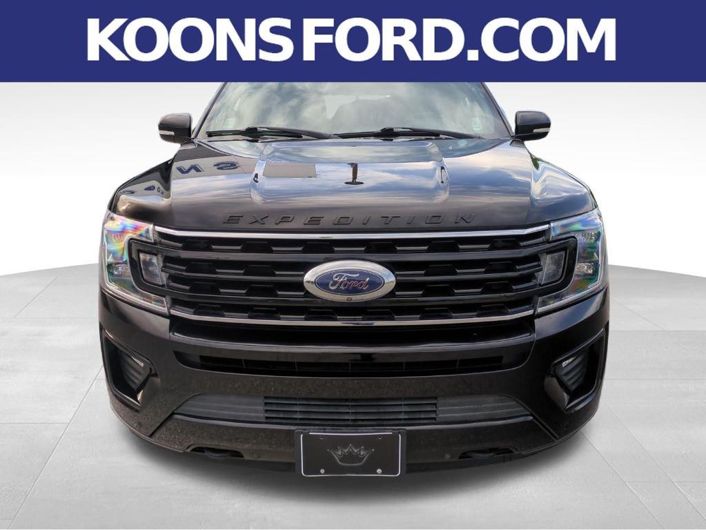 used 2019 Ford Expedition Max car, priced at $28,795