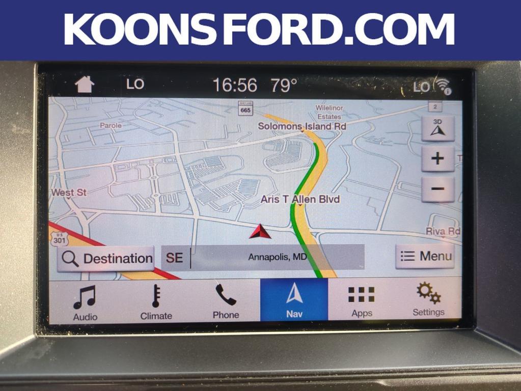 used 2019 Ford Expedition Max car, priced at $28,795