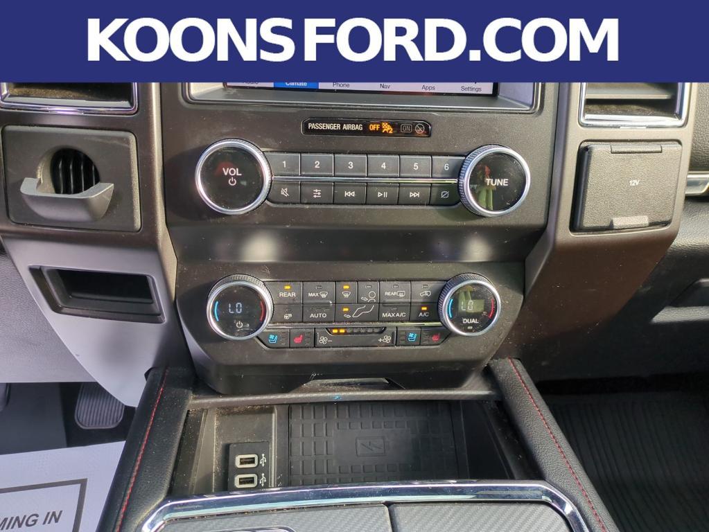 used 2019 Ford Expedition Max car, priced at $28,795