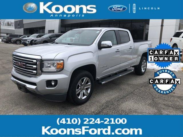 used 2015 GMC Canyon car, priced at $23,795