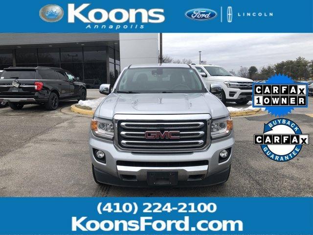 used 2015 GMC Canyon car, priced at $23,795