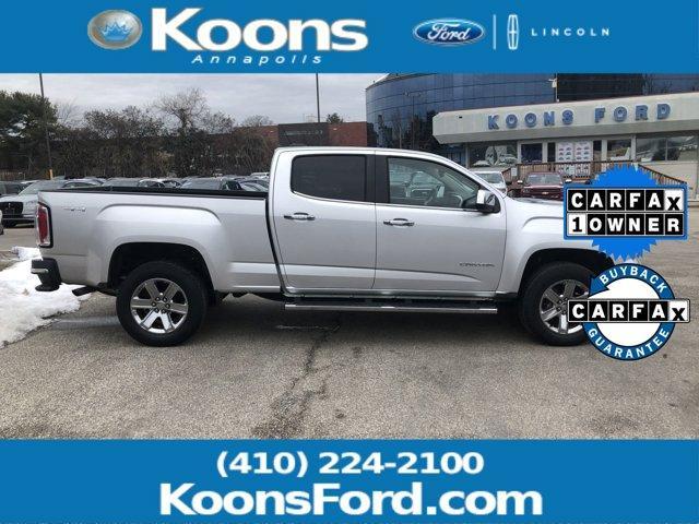 used 2015 GMC Canyon car, priced at $23,795