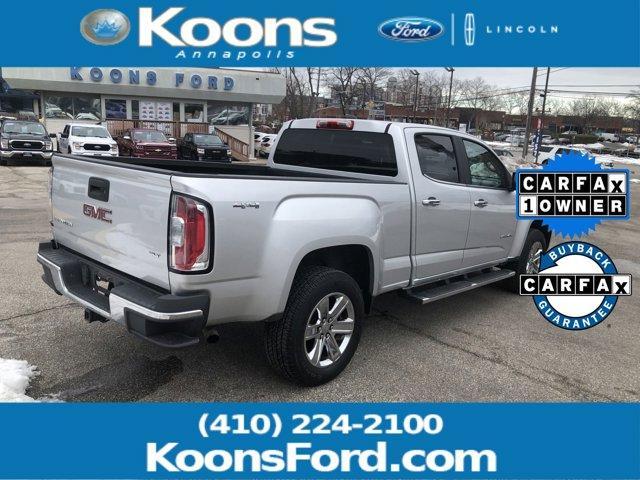 used 2015 GMC Canyon car, priced at $23,795