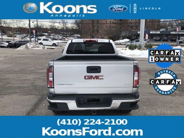 used 2015 GMC Canyon car, priced at $23,795