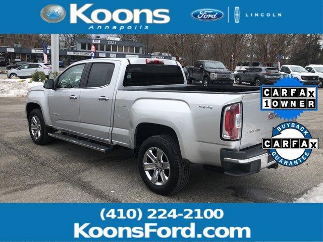 used 2015 GMC Canyon car, priced at $23,795