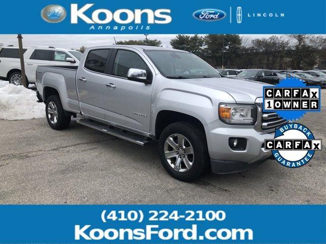 used 2015 GMC Canyon car, priced at $23,795