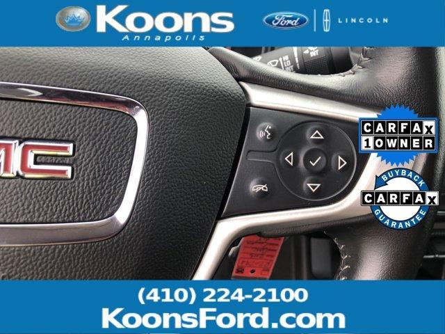 used 2015 GMC Canyon car, priced at $23,795