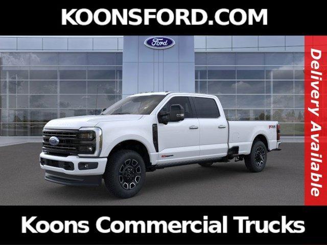 new 2025 Ford F-350 car, priced at $95,454