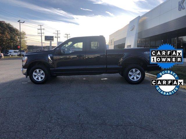 used 2022 Ford F-150 car, priced at $32,795