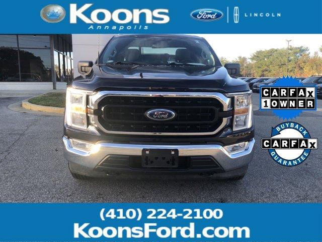 used 2022 Ford F-150 car, priced at $33,995