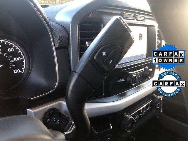 used 2022 Ford F-150 car, priced at $32,795