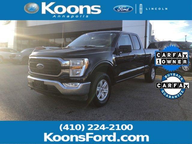 used 2022 Ford F-150 car, priced at $33,995