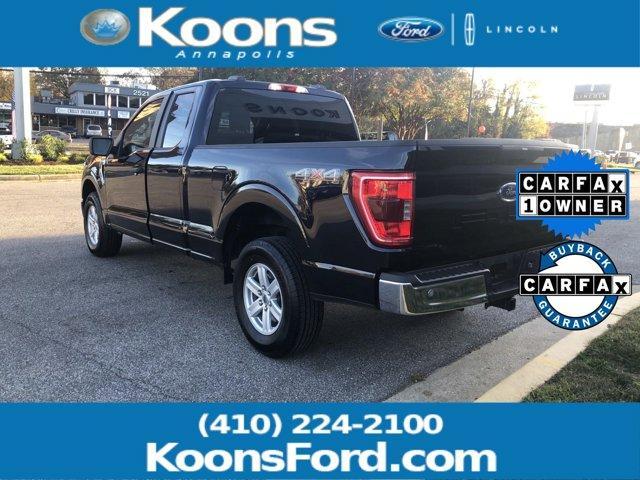 used 2022 Ford F-150 car, priced at $33,995