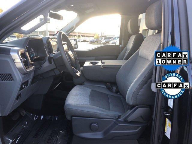 used 2022 Ford F-150 car, priced at $32,795