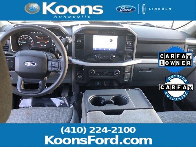 used 2022 Ford F-150 car, priced at $33,995