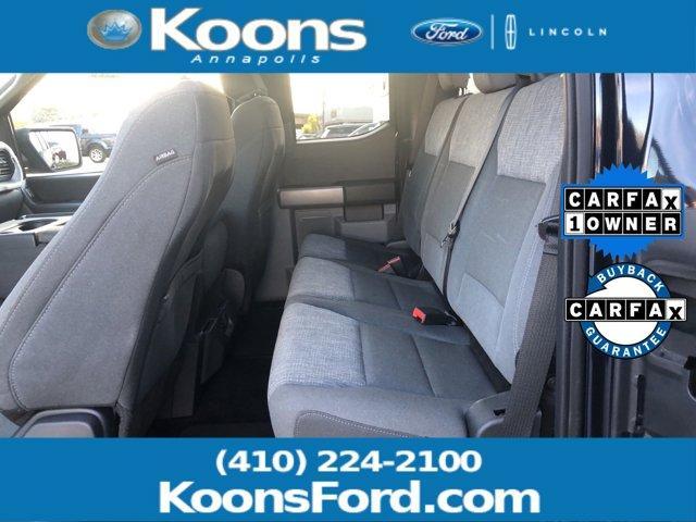 used 2022 Ford F-150 car, priced at $33,995