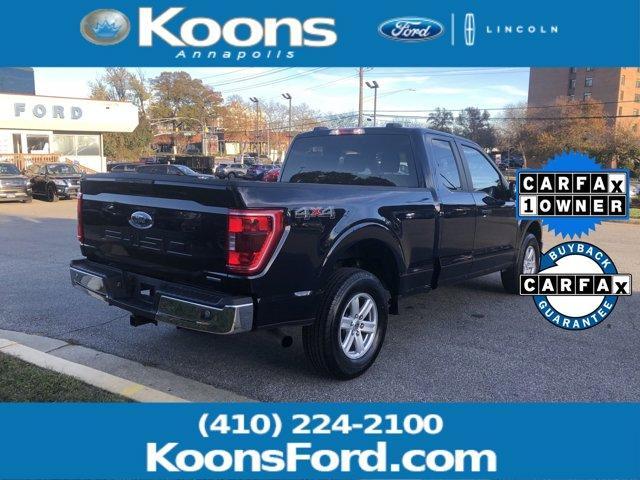 used 2022 Ford F-150 car, priced at $33,995