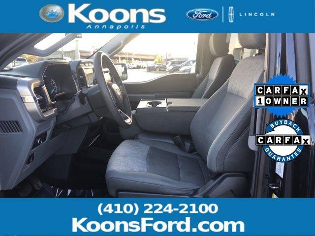 used 2022 Ford F-150 car, priced at $33,995