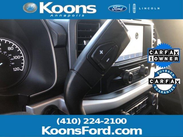 used 2022 Ford F-150 car, priced at $33,995