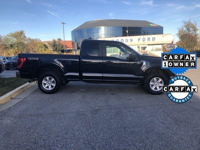 used 2022 Ford F-150 car, priced at $32,795