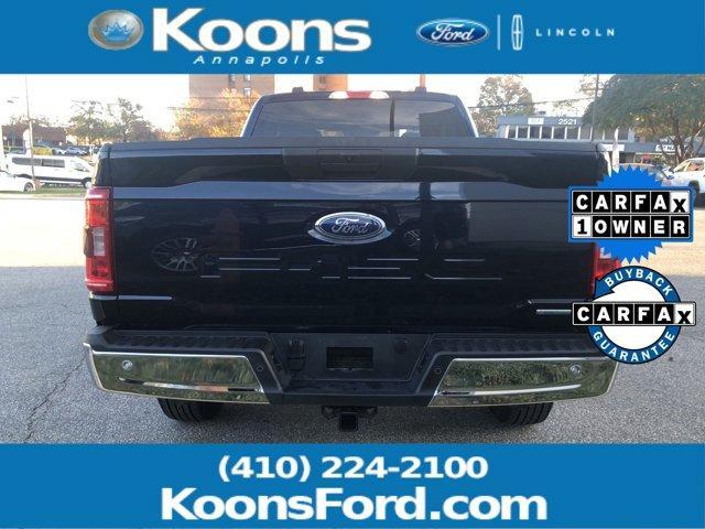 used 2022 Ford F-150 car, priced at $33,995