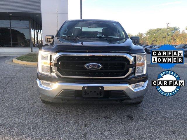 used 2022 Ford F-150 car, priced at $32,795