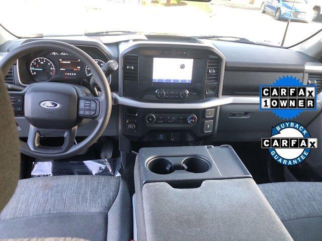 used 2022 Ford F-150 car, priced at $32,795