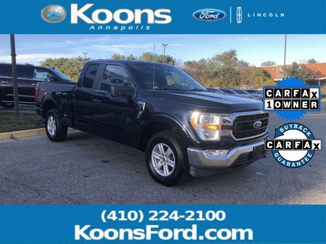 used 2022 Ford F-150 car, priced at $33,995