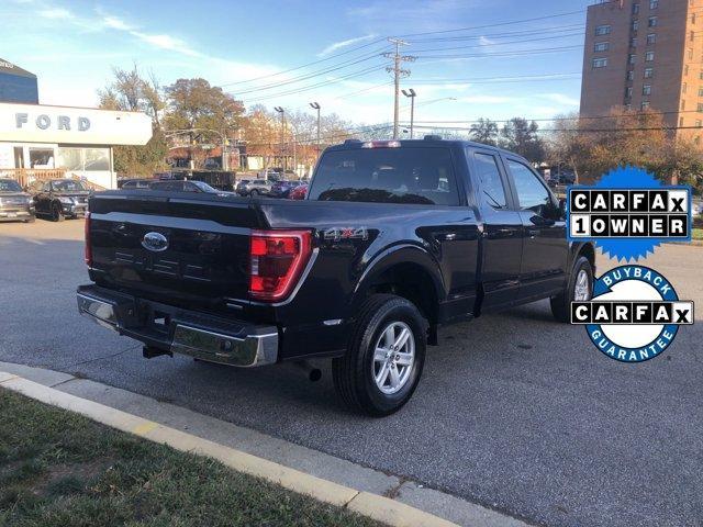 used 2022 Ford F-150 car, priced at $32,795