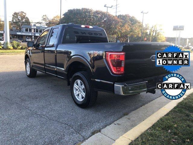 used 2022 Ford F-150 car, priced at $32,795