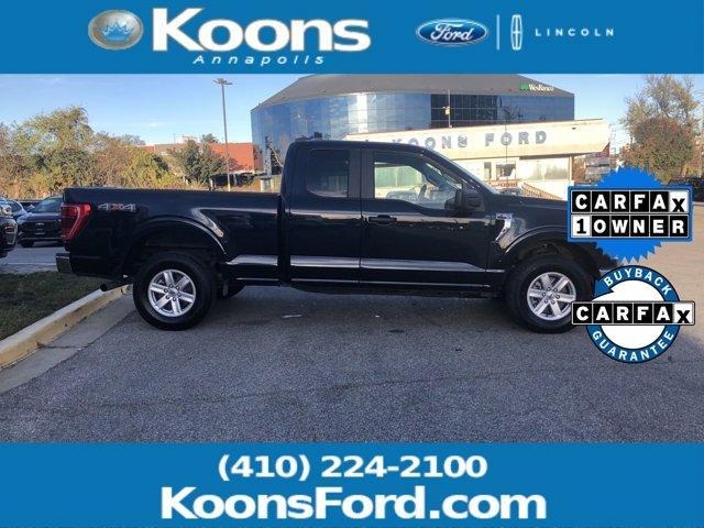 used 2022 Ford F-150 car, priced at $33,995