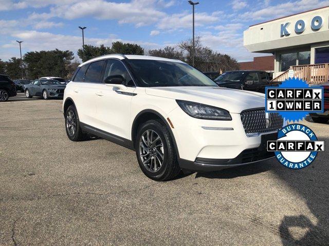 used 2022 Lincoln Corsair car, priced at $30,595