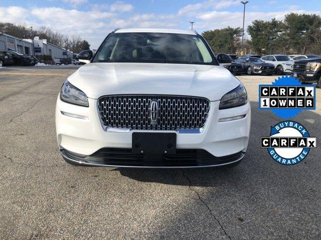 used 2022 Lincoln Corsair car, priced at $30,595